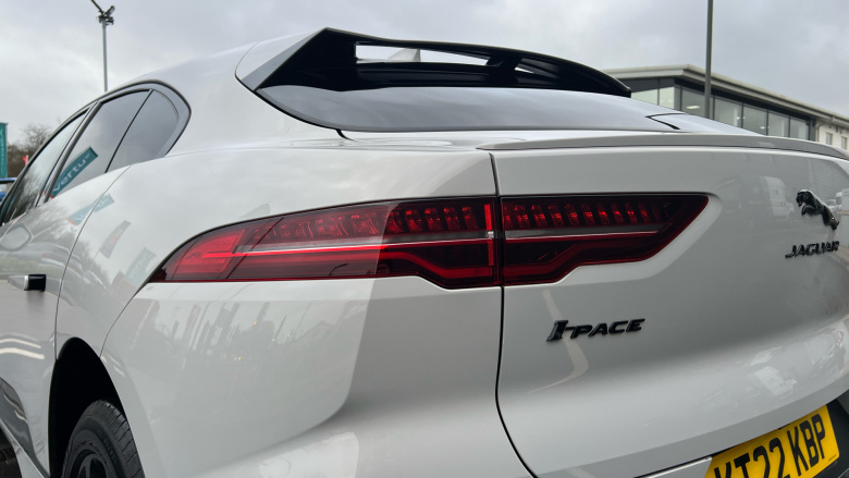 Jaguar I-Pace 294kW EV400 HSE Black 90kWh 5dr Auto 11kW Charger Electric Estate